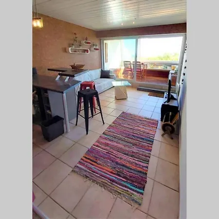 Adorable Vue - 2/4 Personnes 公寓