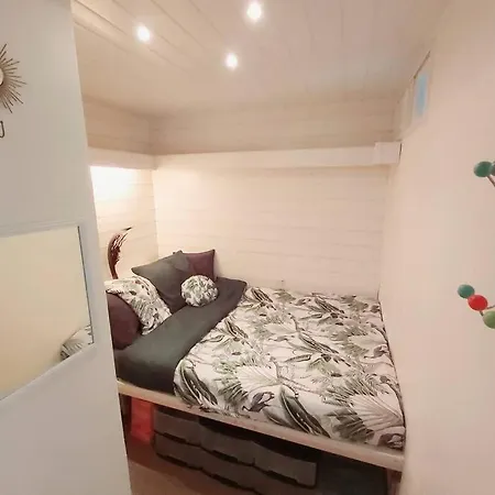 Adorable Vue - 2/4 Personnes *