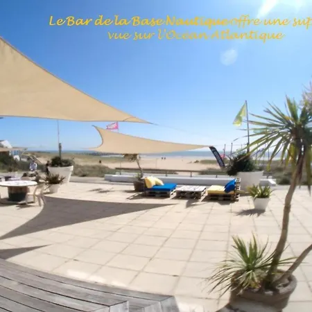 公寓 Adorable Vue - 2/4 Personnes *