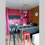 Adorable Vue - 2/4 Personnes Appartement *