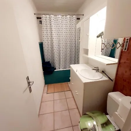 Adorable Vue - 2/4 Personnes Apartment