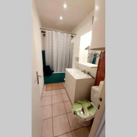 Apartment Adorable Vue - 2/4 Personnes *