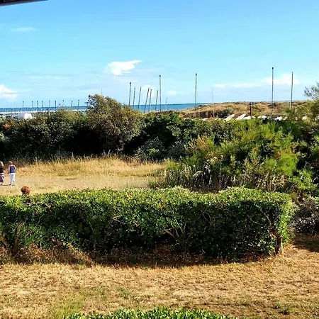 Adorable Vue - 2/4 Personnes Apartment Saint-Jean-de-Monts