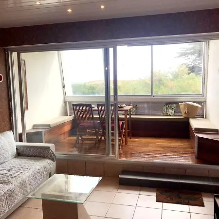 Appartement Adorable Vue - 2/4 Personnes Saint-Jean-de-Monts