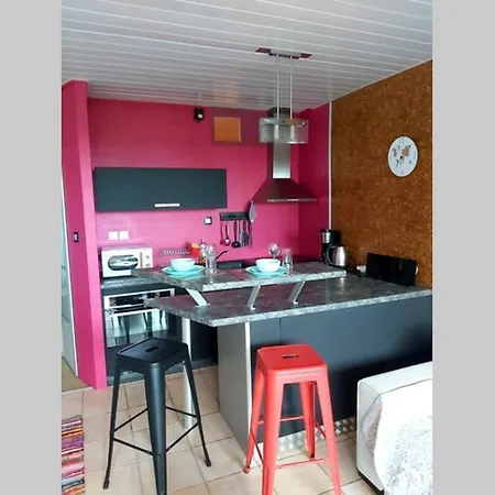 Adorable Vue - 2/4 Personnes Apartment *