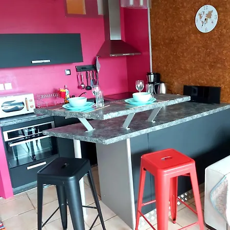 Apartment Adorable Vue - 2/4 Personnes Saint-Jean-de-Monts