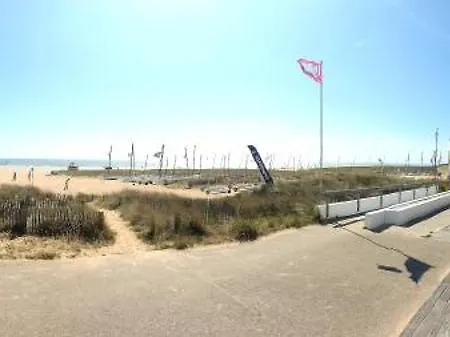 Adorable Vue - 2/4 Personnes Apartment